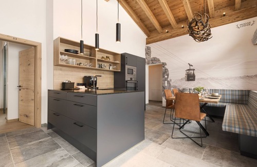 Sankt Anton am Arlberg Apartment | Apartment MOOSE 6 Personen - Moose Lodge