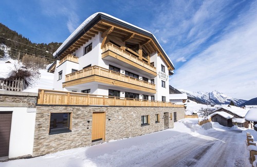 Sankt Anton am Arlberg Apartment | Apartment MOOSE 6 Personen - Moose Lodge