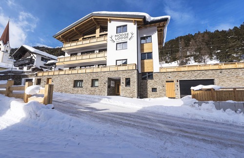 Sankt Anton am Arlberg Apartment | Apartment MOOSE 6 Personen - Moose Lodge
