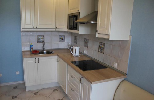 Kirovskiy Apartment | Apartment m. Avtovo