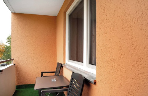 Neuburg Apartment | Apartment 'Modern Apartments Neuburg 6 - New' with Balcony and Wi-Fi