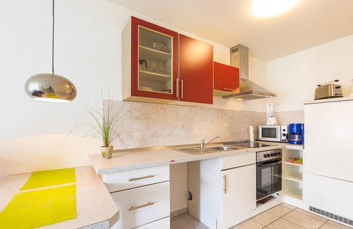 Wasserburg Apartment | Apartment 'Manns' with Shared Garden, Balcony and Wi-Fi