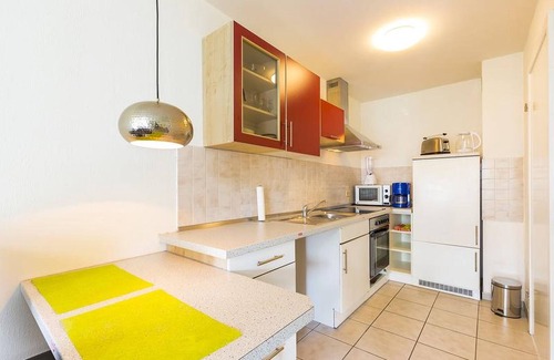 Wasserburg Apartment | Apartment 'Manns' with Shared Garden, Balcony and Wi-Fi