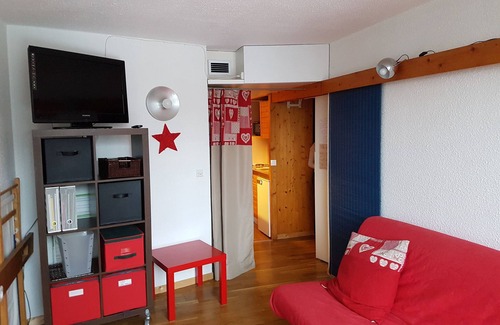 Arc-1800 Apartment | APARTMENT Miravidi in the heart of Charvet, at the foot of the slopes, les Arcs 1800