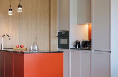 Naz Sciaves Apartment | Apartment mit 1 Schlafzimmer