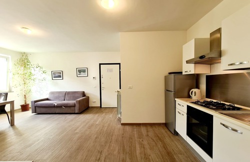 Levanto House | Apartment M with private balcony