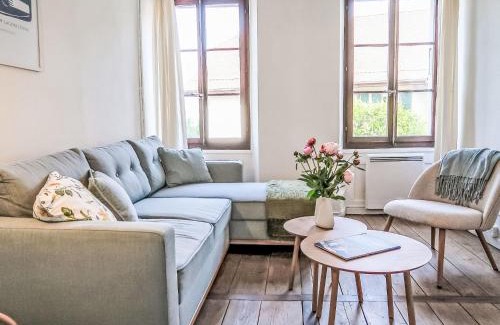 Yvorne Apartment | Apartment Maison Neuve by Interhome