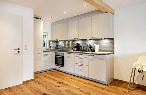 Lenzkirch Apartment | Apartment 'Maisonette' with Mountain View, Balcony and Wi-Fi