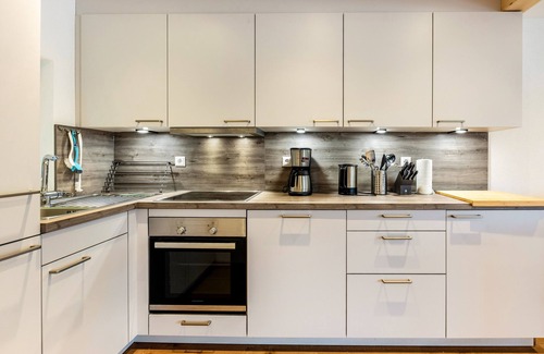 Lenzkirch Apartment | Apartment 'Maisonette' with Mountain View, Balcony and Wi-Fi