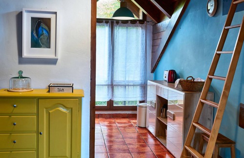 Ulle Cottage | Apartment Mandarina, Casapirineos