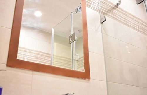 Merichas Apartment | Apartment 'Manolika Studio 3' with Sea View, Wi-Fi and Air Conditioning