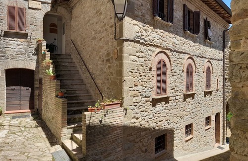 Giomici Apartment | Apartment Mansarda large loft for 2/3 people