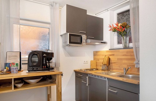 Breisach Apartment | Apartment 'Maria' with Shared Terrace and Wi-Fi