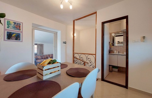 Cizici Apartment | Apartment Marino (16201-A1) - Čižići - island Krk