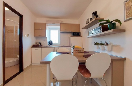 Cizici Apartment | Apartment Marino (16201-A1) - Čižići - island Krk