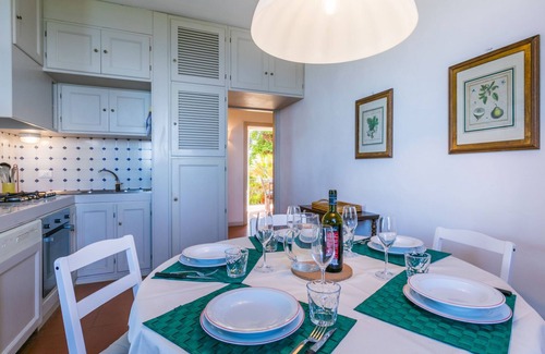 Rosignano Marittimo Apartment | Apartment Mare by Interhome