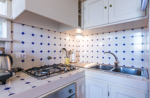 Rosignano Marittimo Apartment | Apartment Mare by Interhome