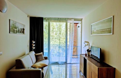 Eraclea Mare Apartment | Apartment Mare45 - 10 minutes walk from the beach with one private ombrella and two sun-beds