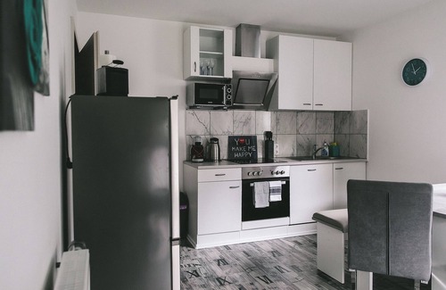 Rangersdorf Apartment | Apartment Margarethenbad M