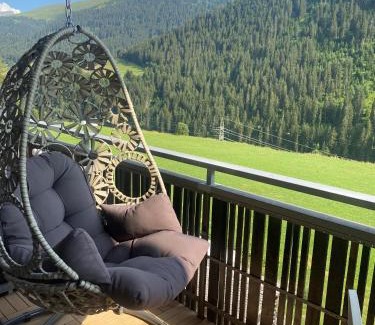 Sedrun Apartment | Apartment Margherita