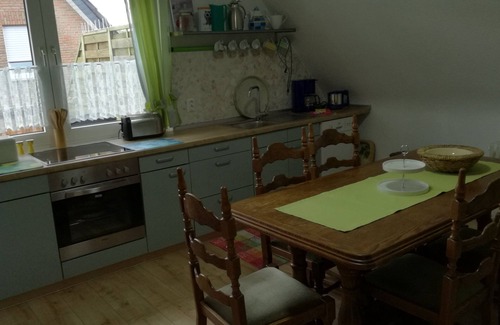Heiden Apartment | Apartment Margit, 1-3 pers.
