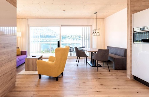 Klopein Apartment | Apartment "Maria" - Seewirt Apartments