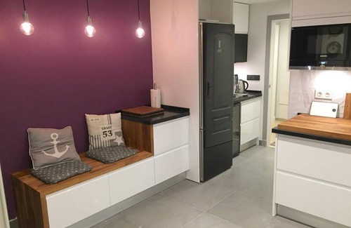 Manilva Apartment | Apartment "Marina La Duquesa Beach Resort" with Sea View, Pool, Terrace & Garden