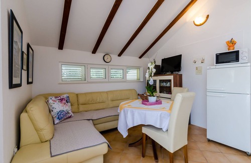 Lapad Apartment | Apartment Marina View - One-Bedroom Apartment with Terrace and Sea View