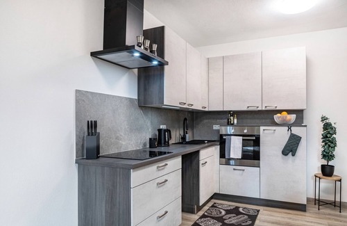 Alsfeld Apartment | Apartment 'Marktplatz Ferienwohnung' with Wi-Fi