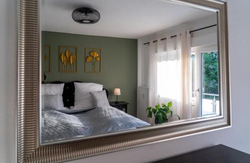 Grenzach-Wyhlen Apartment | Apartment Maro - nahe Basel
