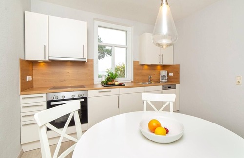 Wittduen Apartment | Apartment Martha in Wittdün