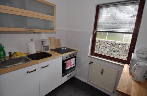 Bad Harzburg Apartment | Apartment Martin II - Apartment 2 Friederiken Str. 4