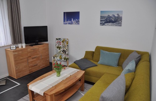 Bad Harzburg Apartment | Apartment Martin II - Apartment 2 Friederiken Str. 4
