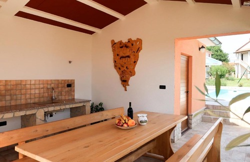 Rakalj Apartment | Apartment Martina - LBN377 by Interhome