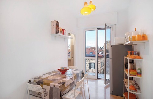 Albenga Apartment | Apartment 'Mary 43 6' with Private Terrace, Balcony and Wi-Fi