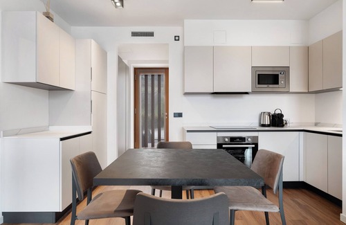 Laives Apartment | Apartment 'Maso Renner 4' with Mountain View, Wi-Fi and Air Conditioning