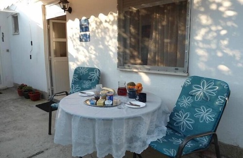Lapad Apartment | Apartment Mateo Lapad - Studio Apartment with Terrace and Garden View