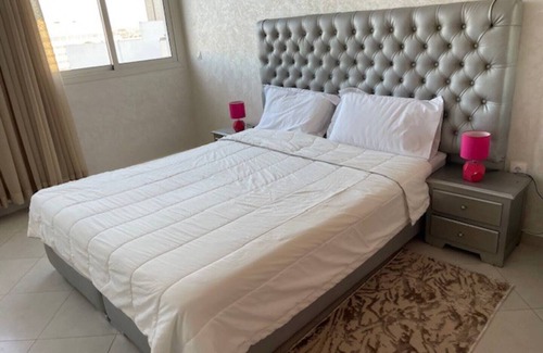 Casablanca City Center Apartment | Apartment Melines