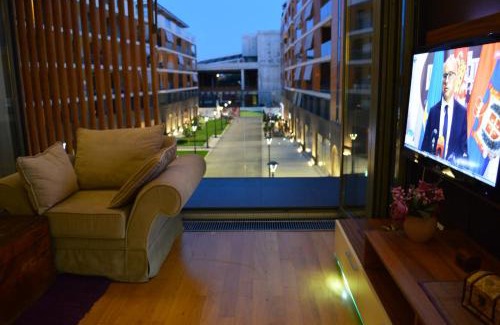 Novi Beograd Apartment | Apartment Mercedes