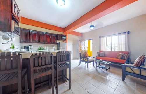 San Pedro Apartment | Apartment mere steps from the ocean with WiFi, partial AC, and a shared rooftop