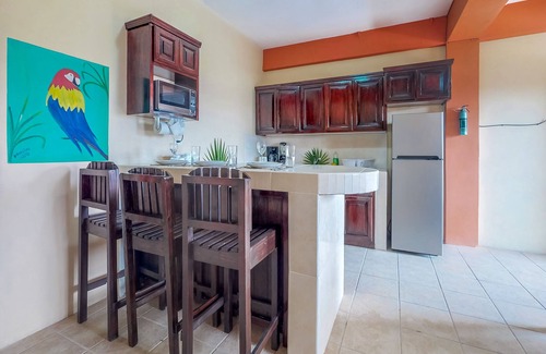 San Pedro Apartment | Apartment mere steps from the ocean with WiFi, partial AC, and a shared rooftop