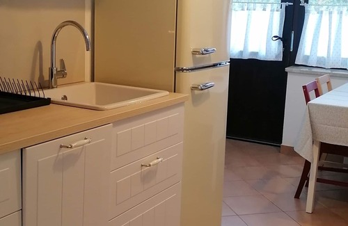 Ratece Apartment | Apartment Mertelj with 2 bedrooms, with the terrace