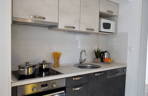 Mravince Apartment | Apartment Meryl (ST) - Two Bedroom Apartment with Sea View