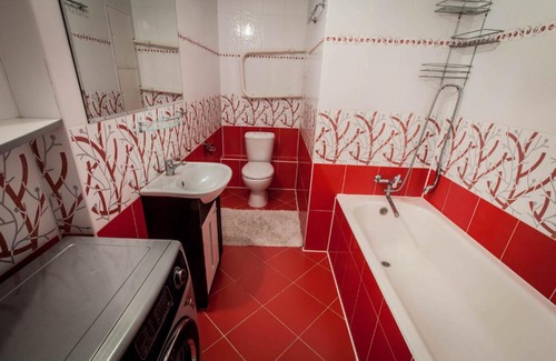 Frunzensky District Apartment | Apartment metro Sportivnaya
