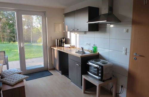 Untersiemau Apartment | Apartment Meyer, Germany