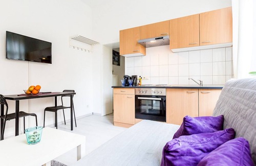 Eicken Apartment | Apartment MG01, 35sqm, 1 bedroom, 1 living/bedroom, max. 4 persons