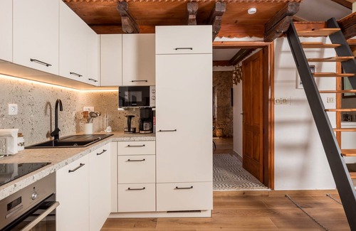 Gabonjin Apartment | Apartment Mia by Interhome