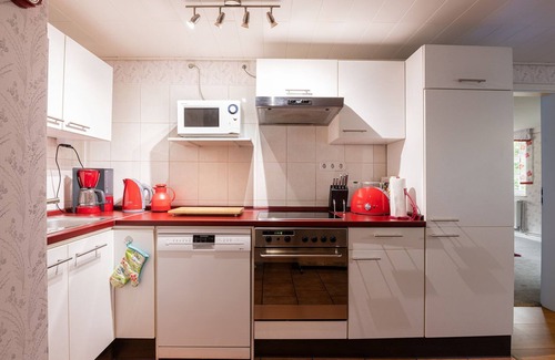 Hesel Apartment | Apartment Mientje, 35214 - Apartment Mientje
