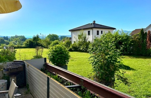 Velden am Worther See Apartment | Apartment 'Mina' with Wi-Fi
