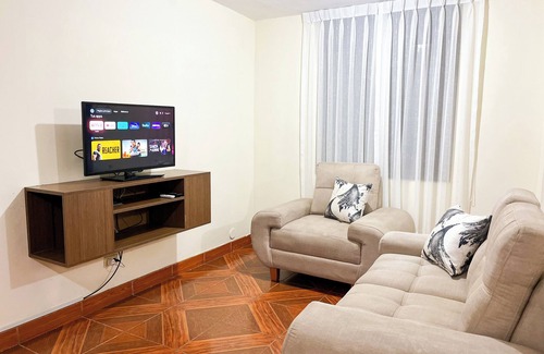 Barranca Apartment | Apartment minutes from the beach